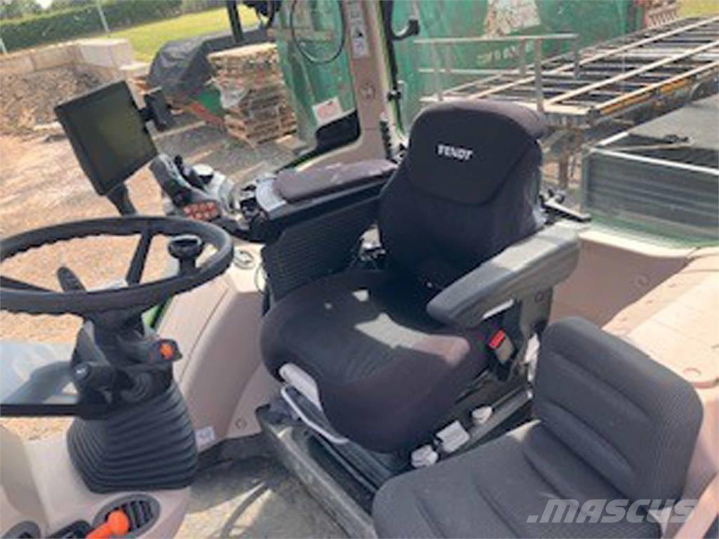 Fendt 516 Power + Tracteur