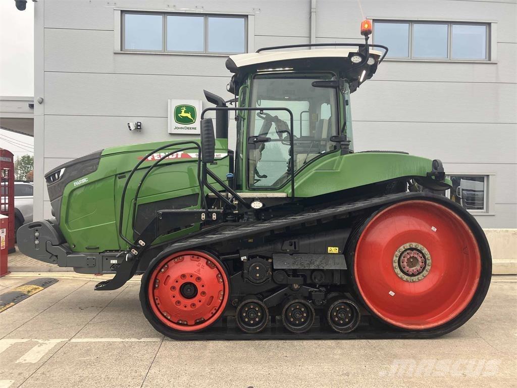 Fendt 943 MT Tracteur