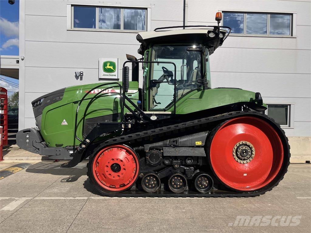 Fendt 943 MT Tracteur