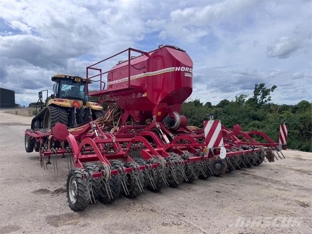 Horsch Spritner 6 ST Semoir