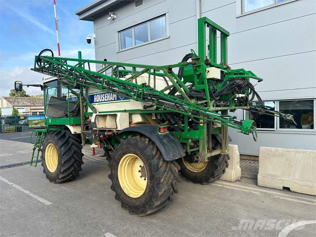 Househam AR3000 Pulvérisateurs automoteurs