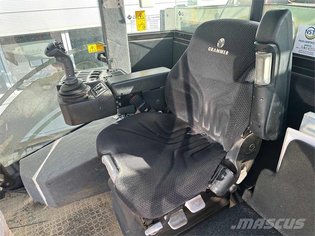 Househam AR3000 Pulvérisateurs automoteurs