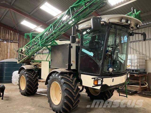 Househam AR3500 Pulvérisateurs automoteurs