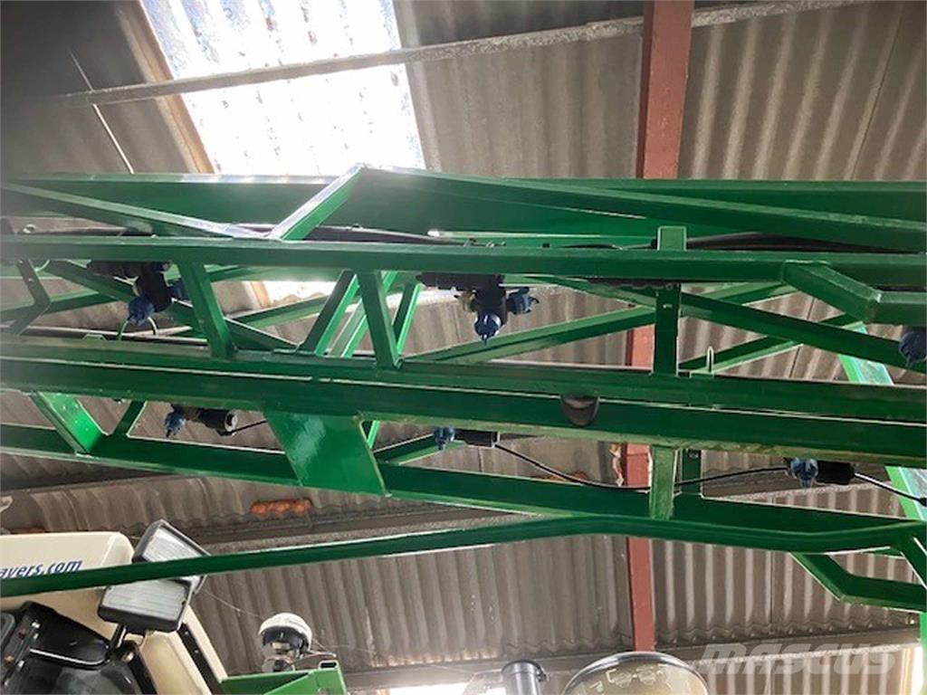  Houseman AR3500 Pulvérisateurs automoteurs