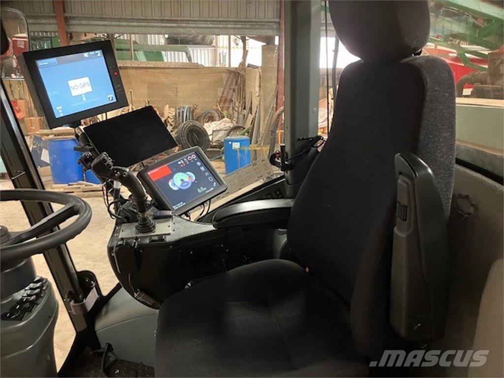  Houseman AR3500 Pulvérisateurs automoteurs