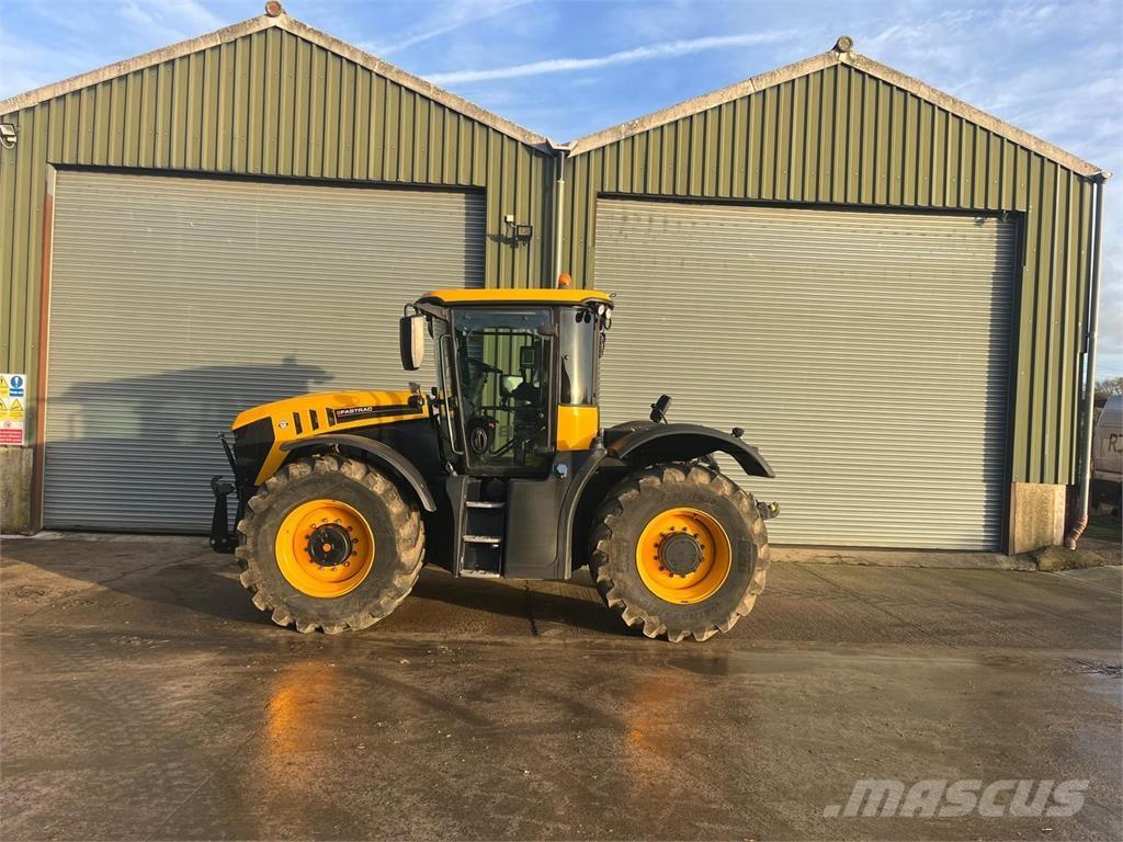 JCB Fastrac 4220 Tracteur
