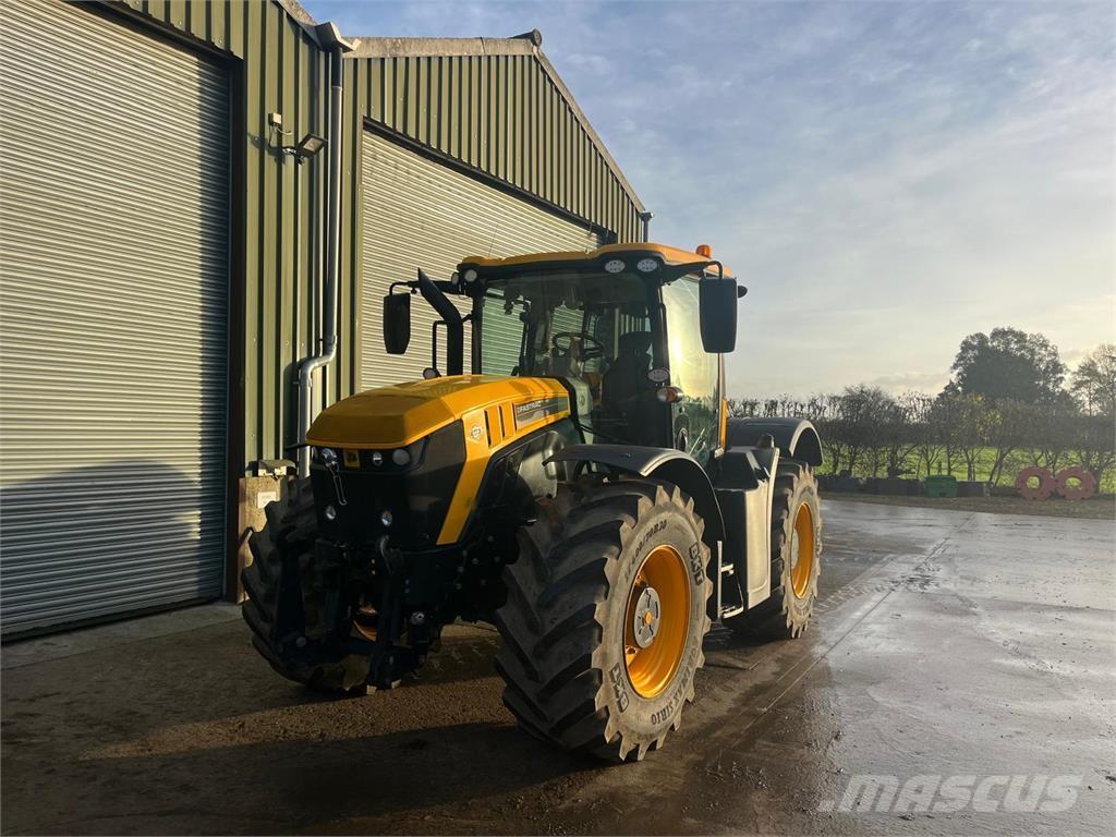 JCB Fastrac 4220 Tracteur