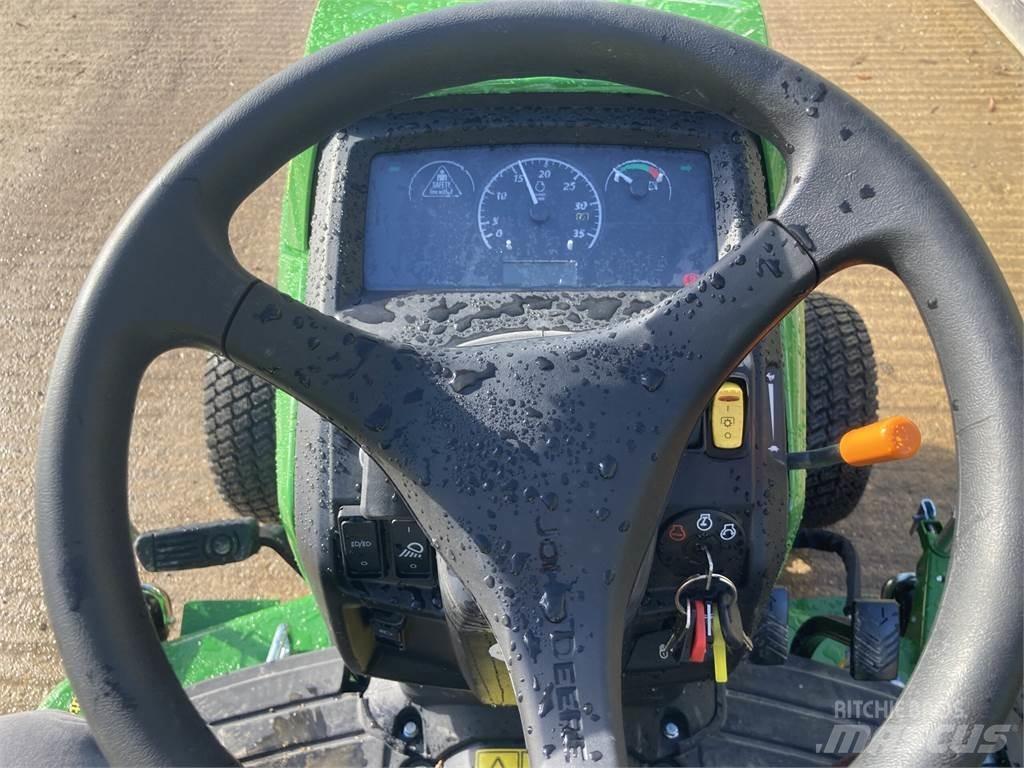 John Deere 1026R Micro tracteur