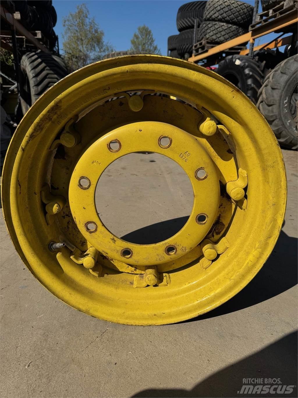 John Deere 10x20 Pneus, roues et jantes