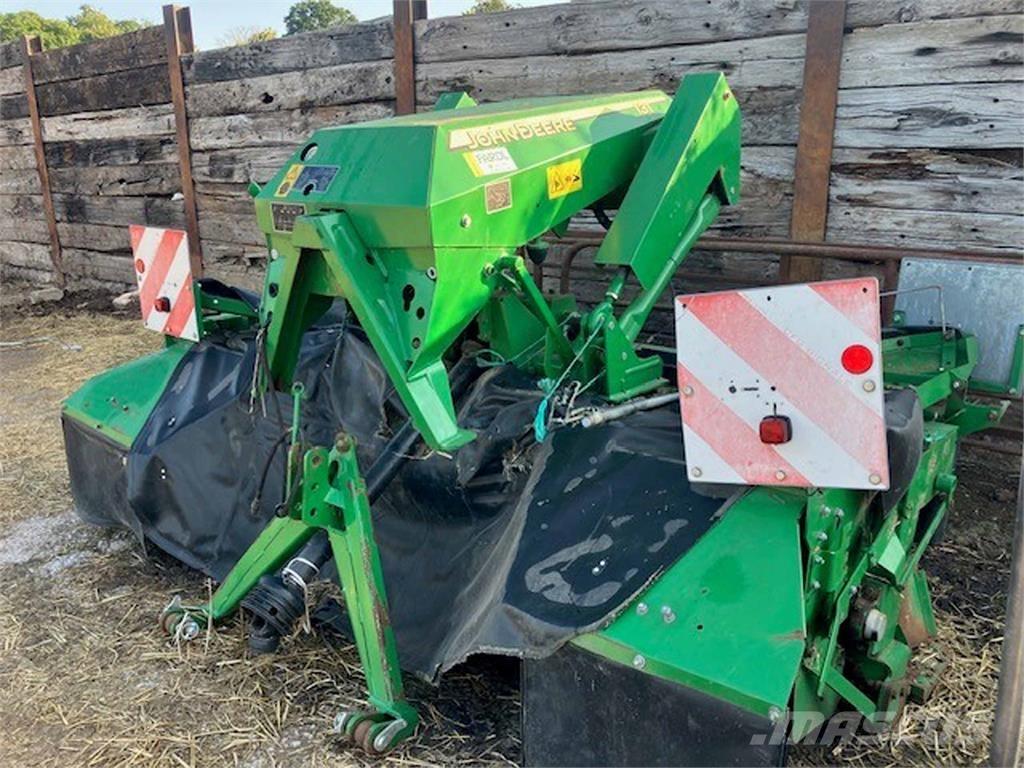 John Deere 131 Autres matériels de fenaison