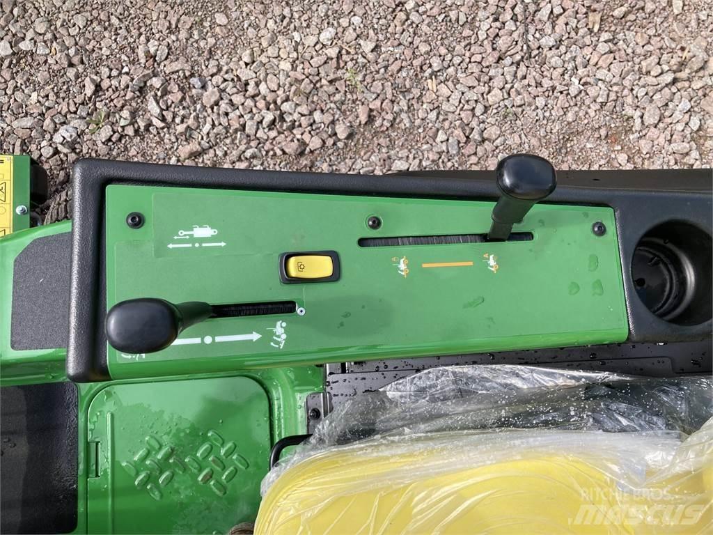 John Deere 1550 Tondeuses montées