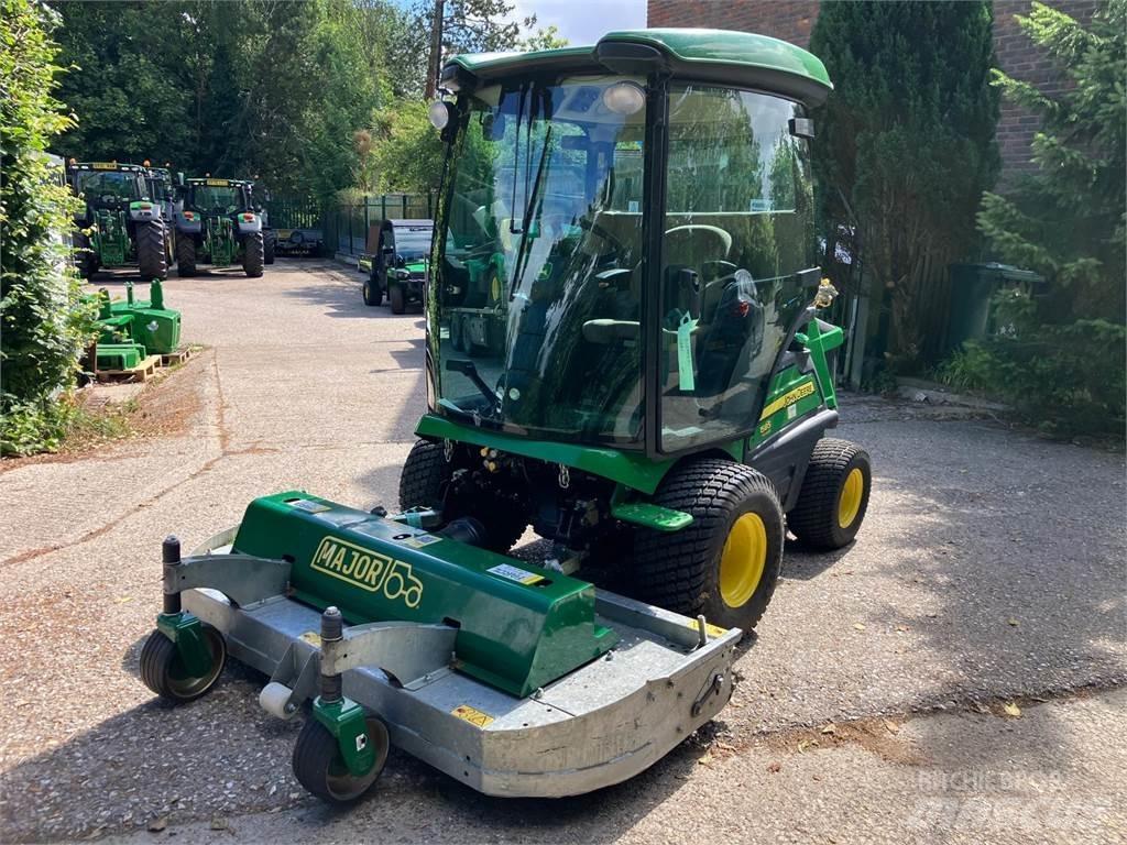 John Deere 1585 Tondeuses montées