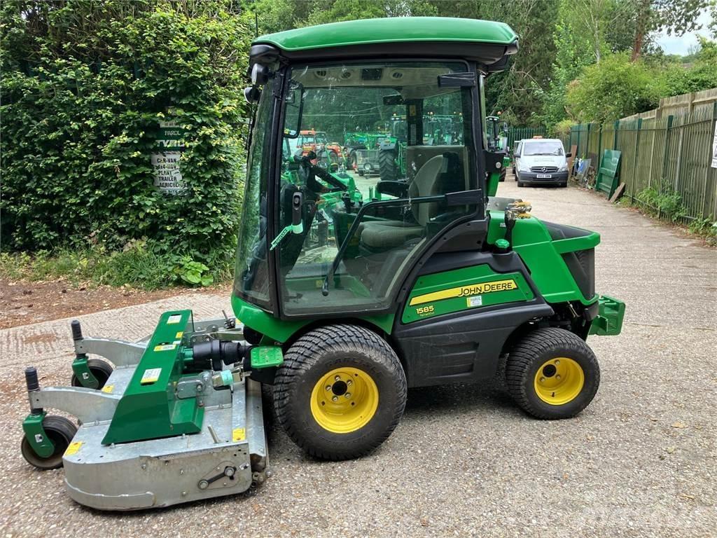 John Deere 1585 Tondeuses montées