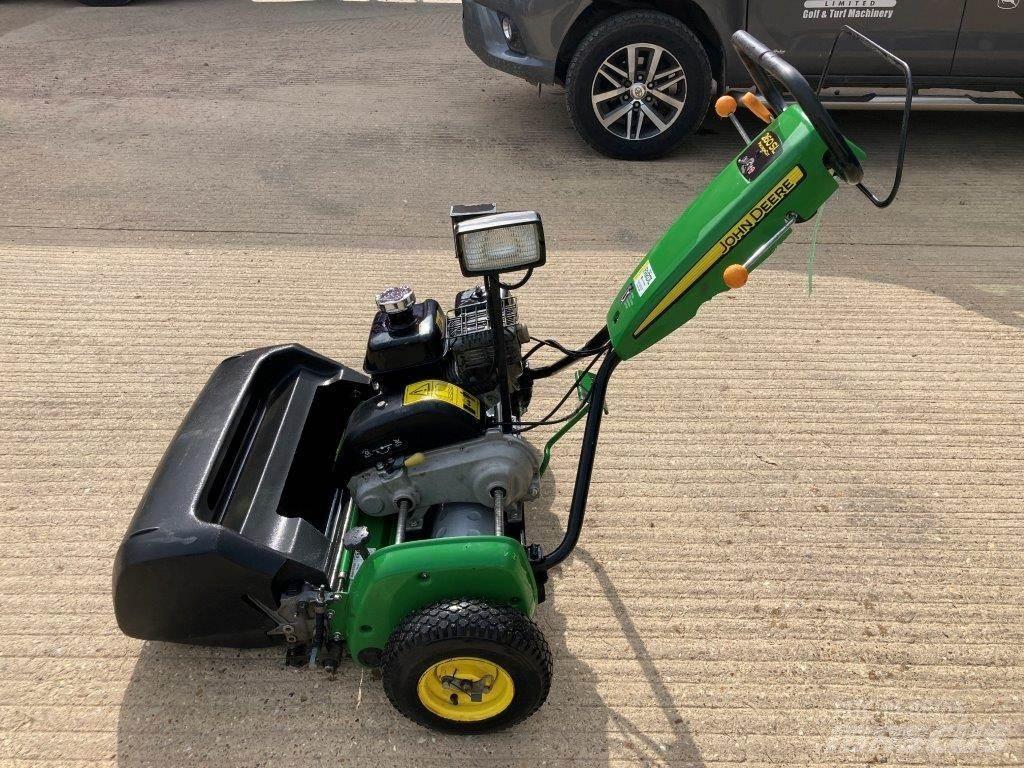 John Deere 260SL Tondeuses à conducteur marchant