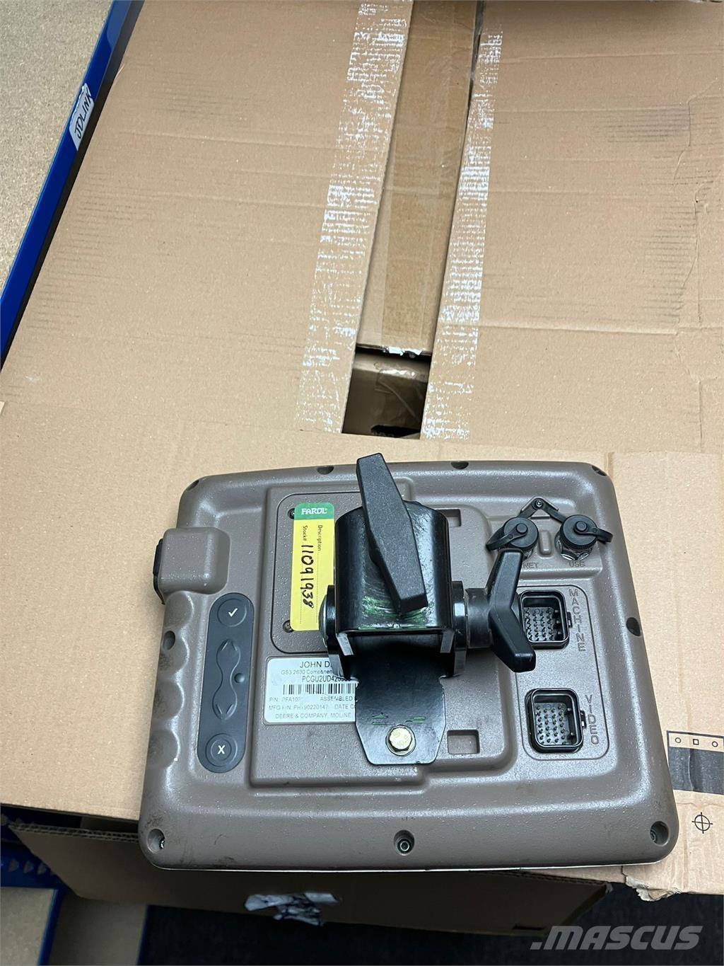 John Deere 2630 Semoir de précision