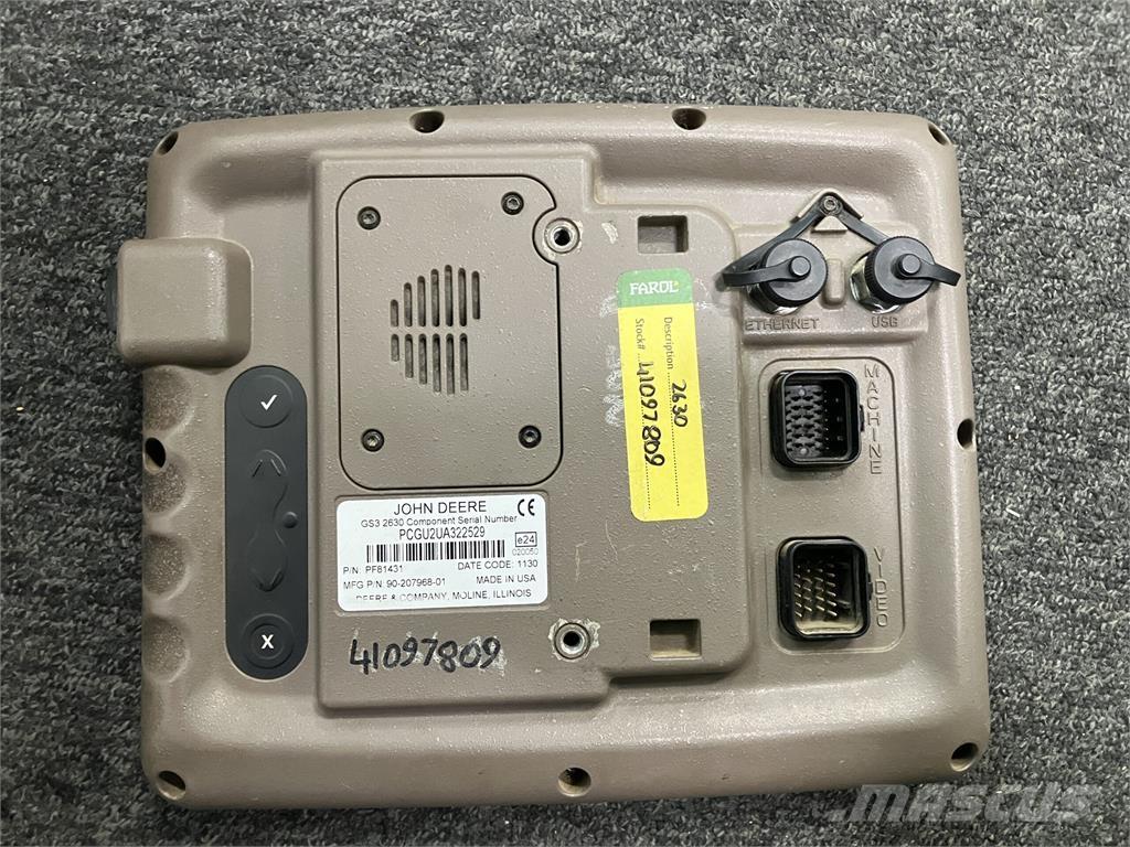 John Deere 2630 Semoir de précision