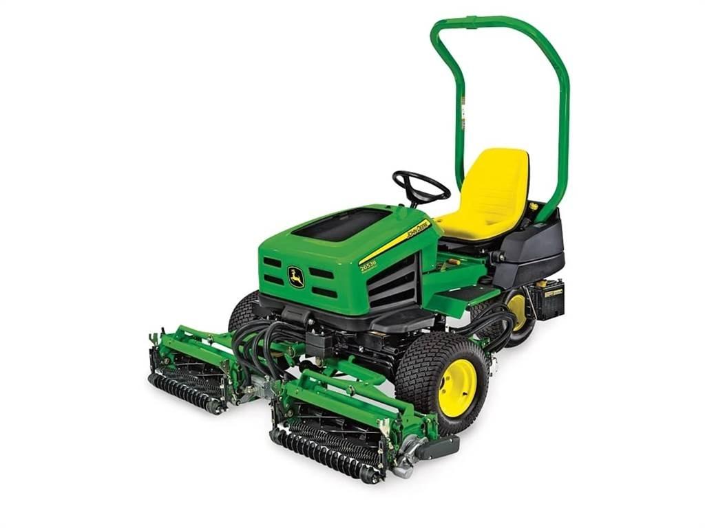 John Deere 2653B Tondeuses à conducteur marchant
