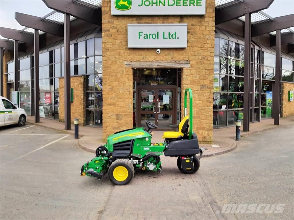 John Deere 2653B Tondeuses à conducteur marchant