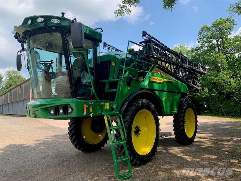 John Deere 340M Pulvérisateurs automoteurs
