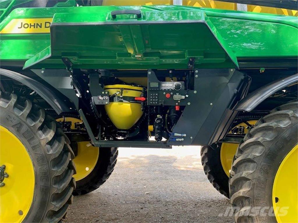 John Deere 340M Pulvérisateurs automoteurs