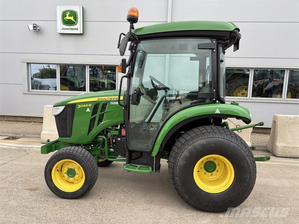 John Deere 4066R Agriculture - Autres