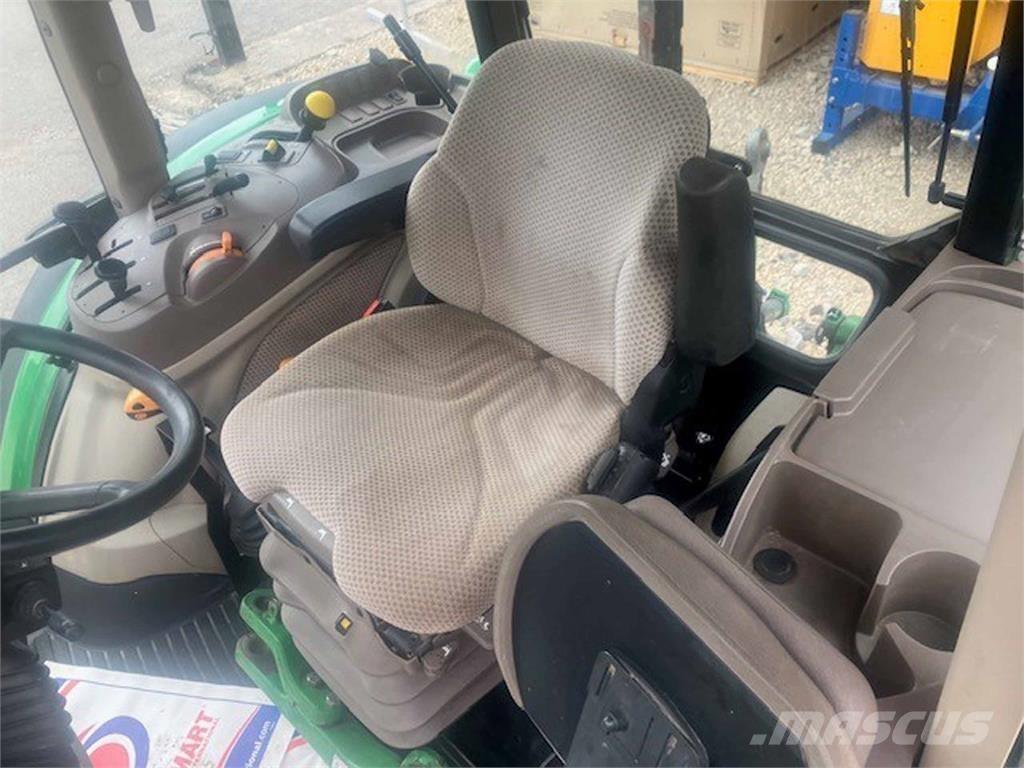 John Deere 5085M Tracteur