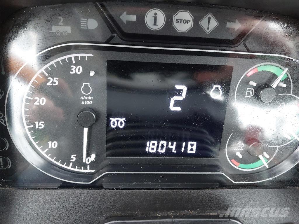 John Deere 5100M Tracteur