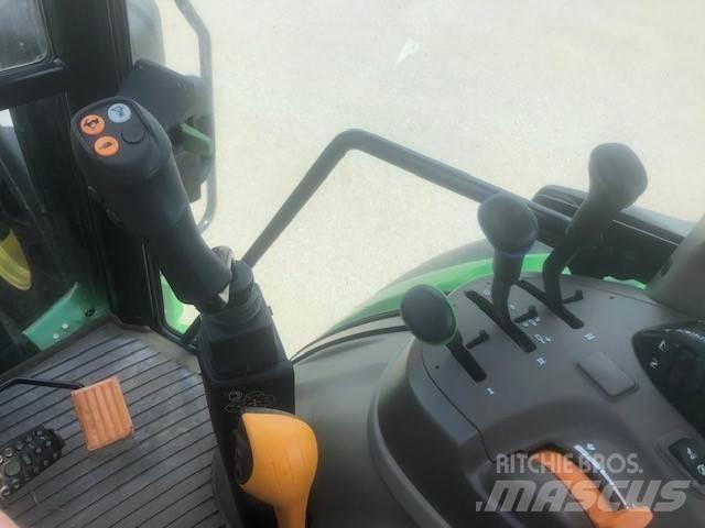 John Deere 5100M Tracteur