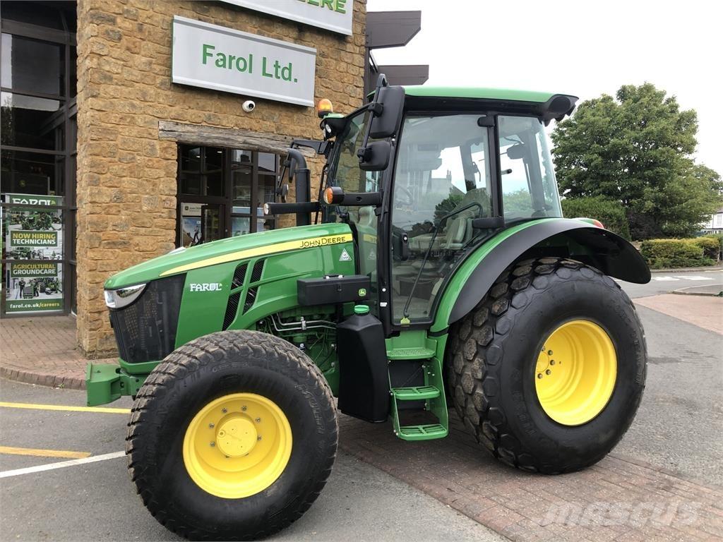 John Deere 5100R Tracteur