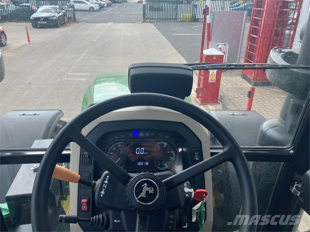 John Deere 5115M Tracteur