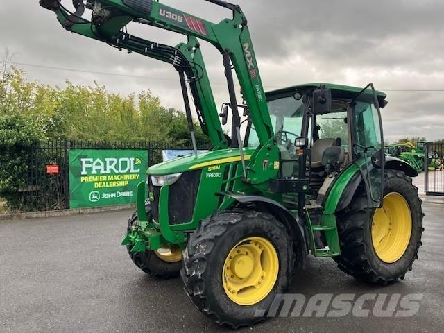 John Deere 5115M Tracteur