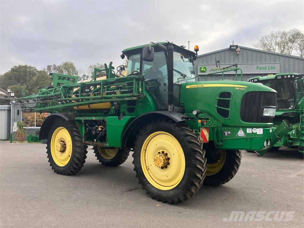 John Deere 5430i Pulvérisateurs automoteurs