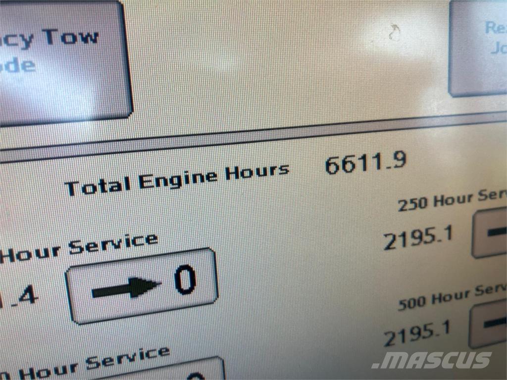 John Deere 5430i Pulvérisateurs automoteurs