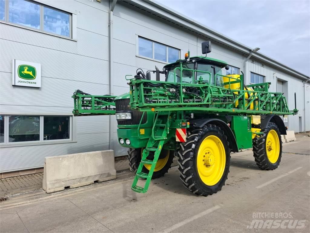 John Deere 5430i Pulvérisateurs automoteurs