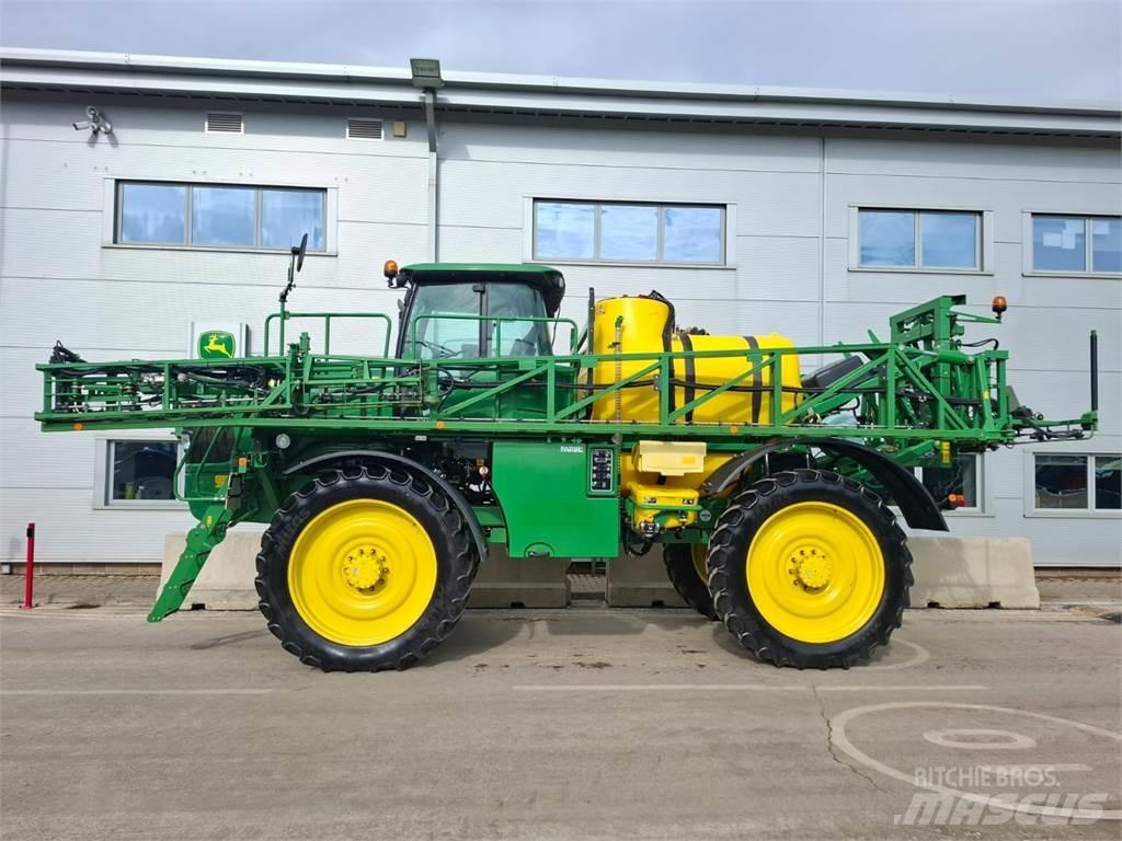 John Deere 5430i Pulvérisateurs automoteurs