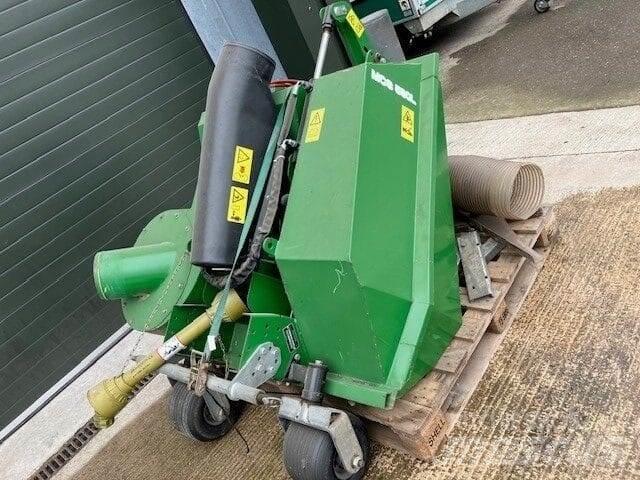 John Deere 580L Entretien du sol - Autres