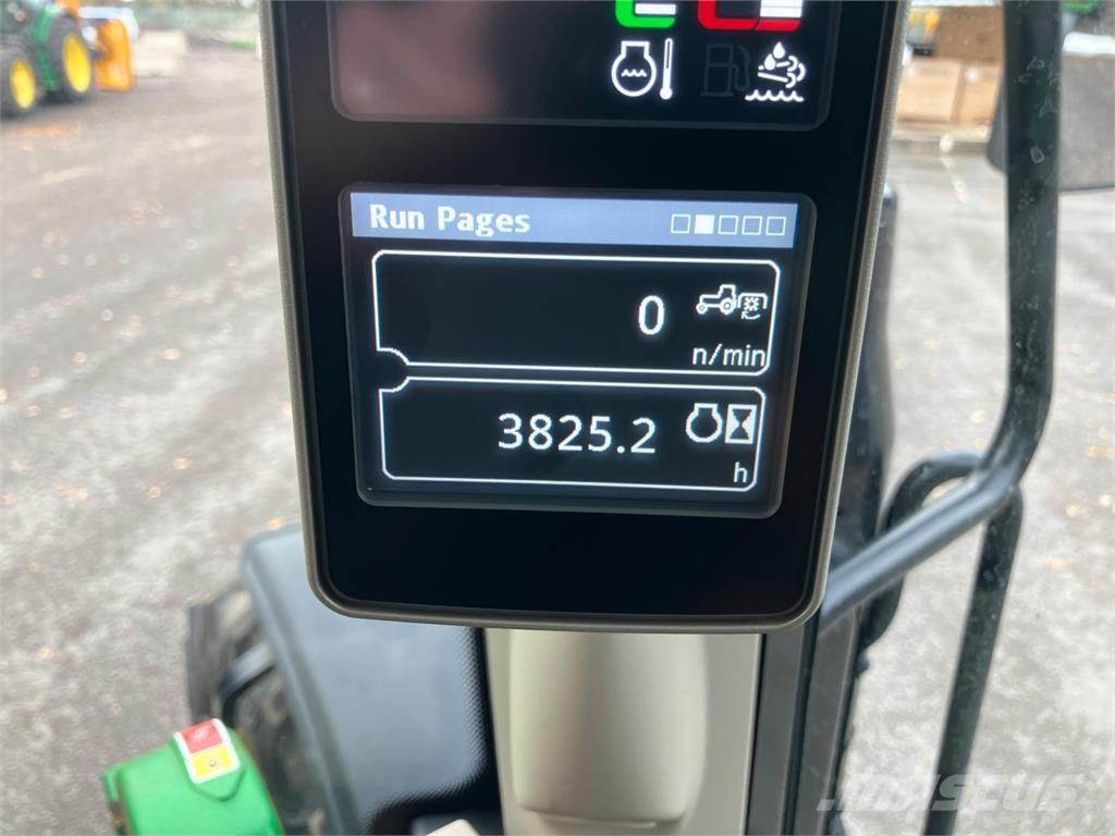 John Deere 6110M Tracteur