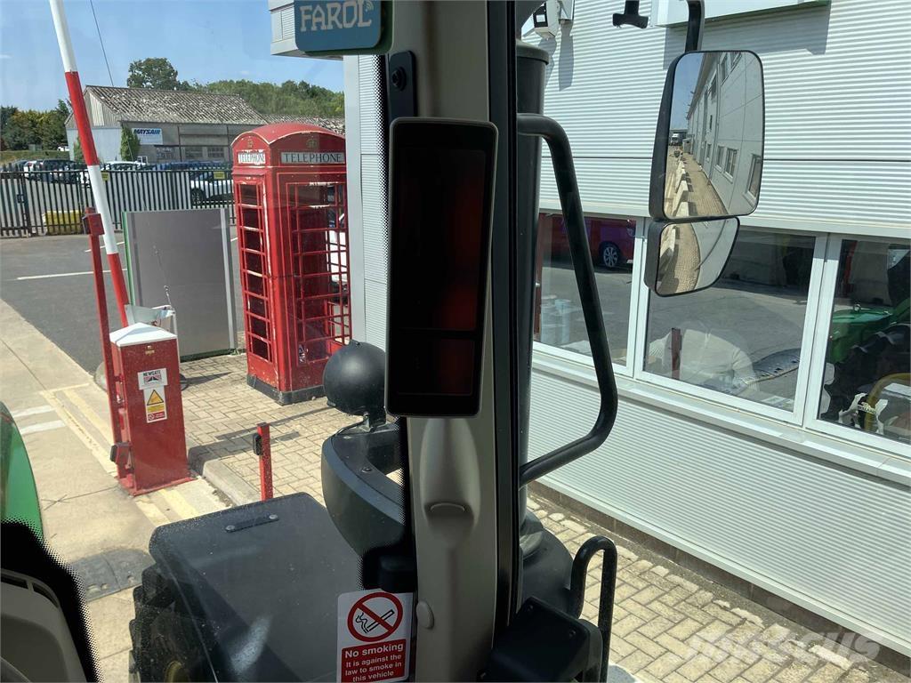 John Deere 6140M Tracteur