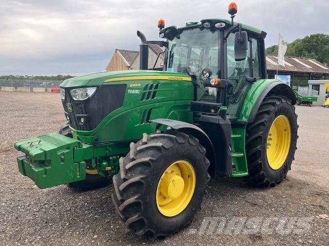 John Deere 6145M Tracteur