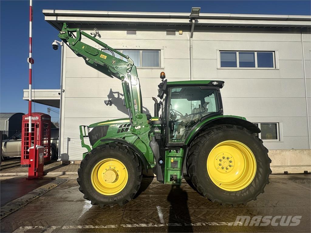 John Deere 6155R Tracteur