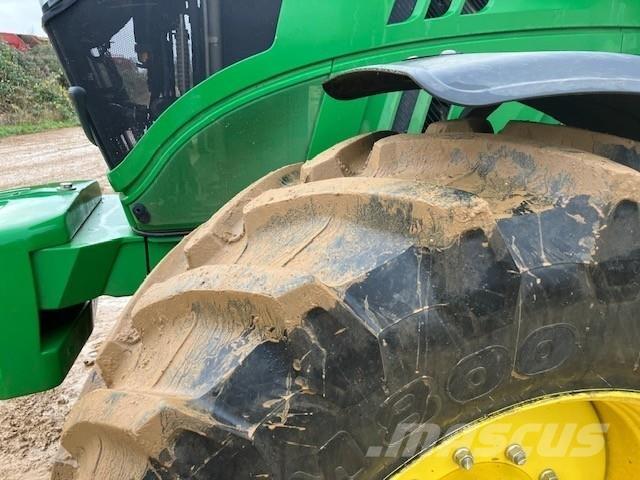 John Deere 6155R Tracteur