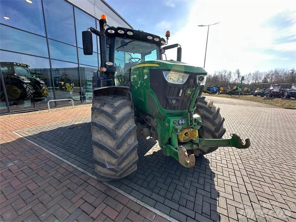 John Deere 6155R Tracteur