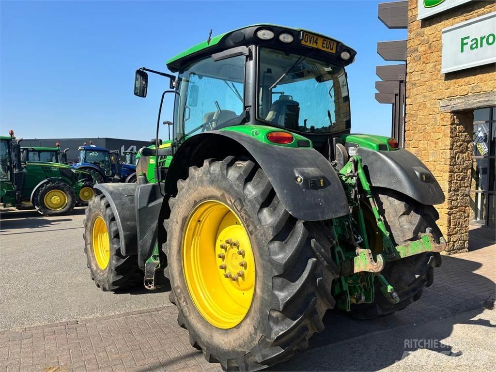 John Deere 6190R Tracteur
