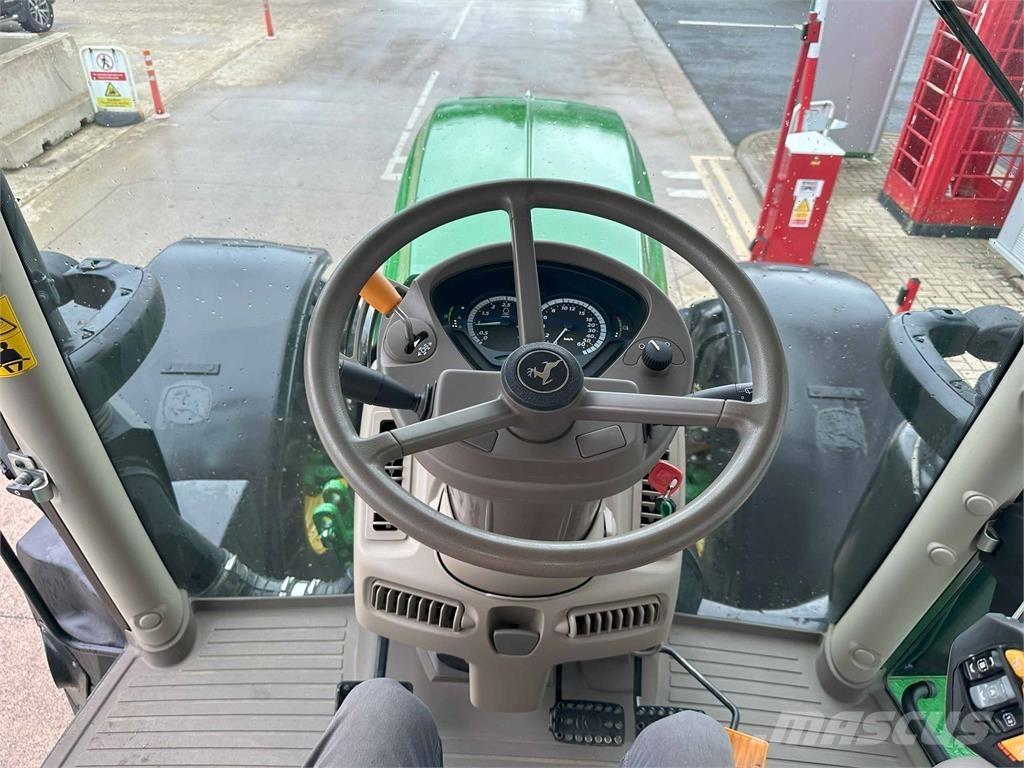 John Deere 6250R Tracteur