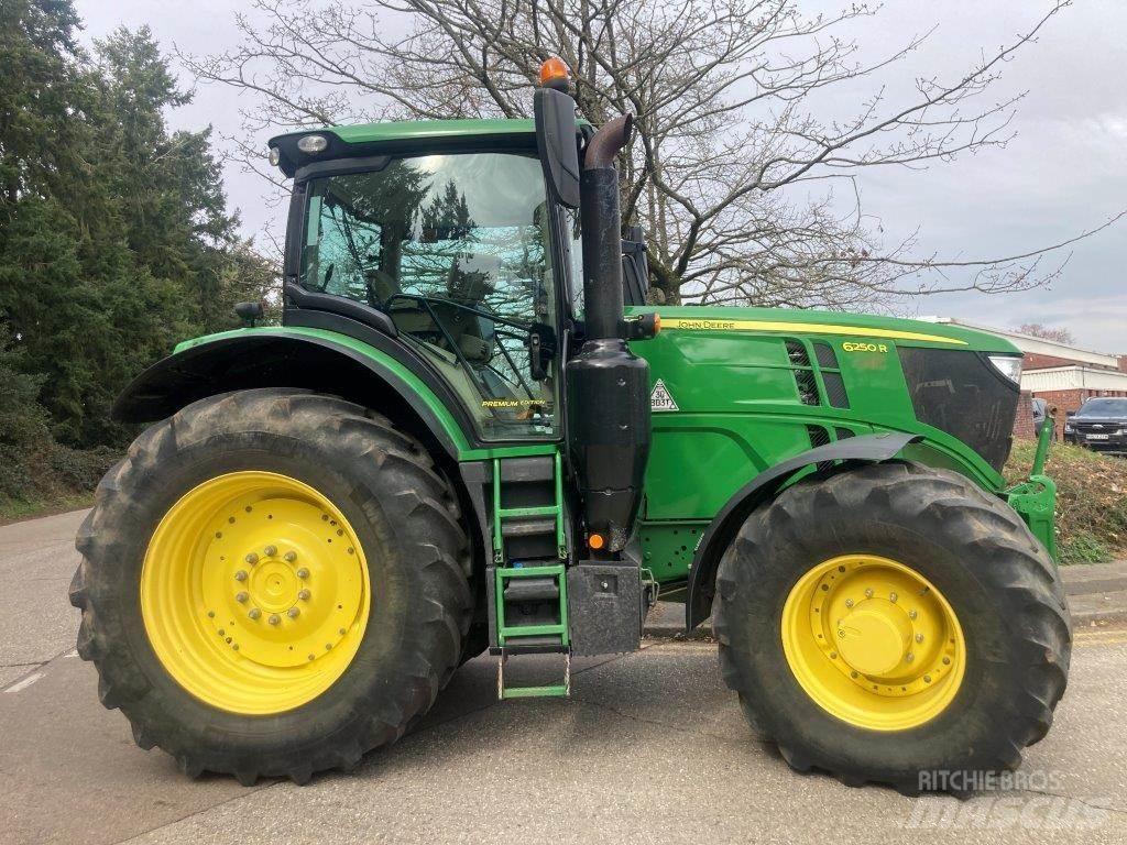 John Deere 6250R Tracteur