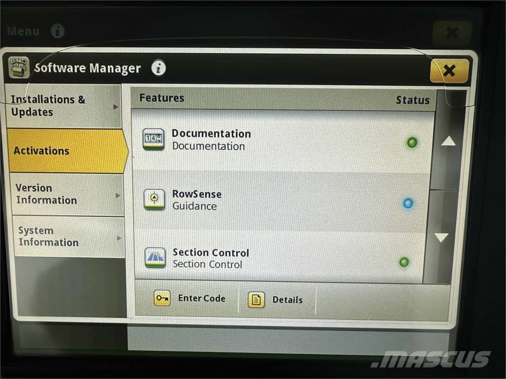 John Deere 6250R Tracteur