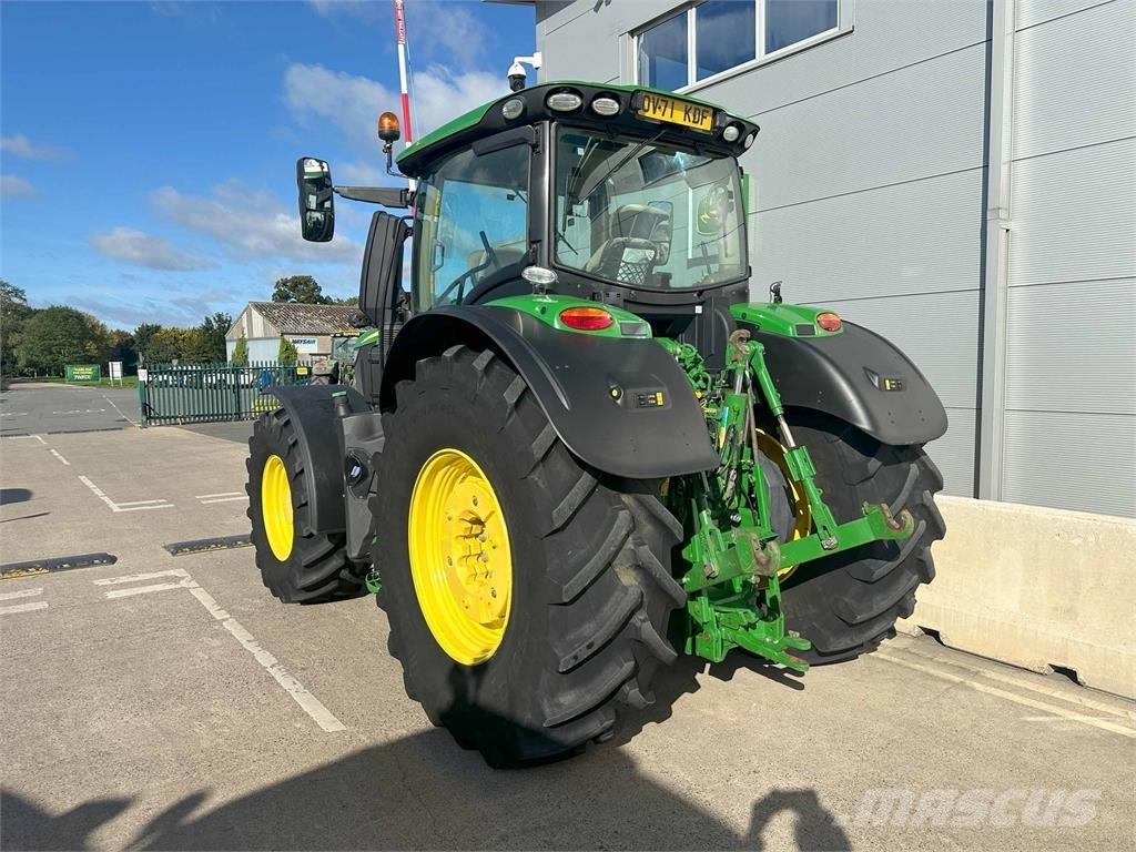 John Deere 6250R Tracteur