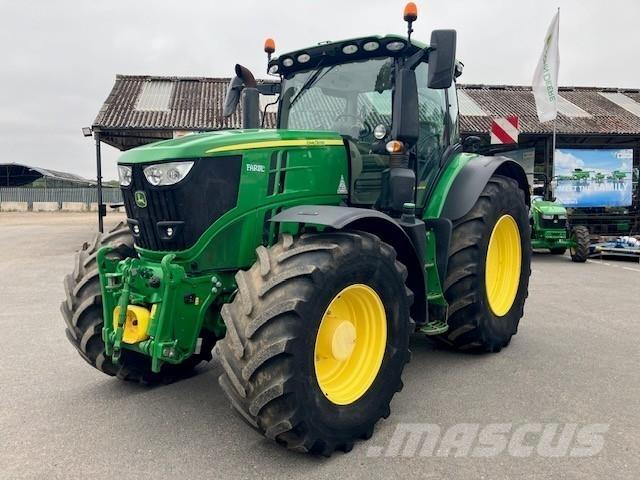 John Deere 6250R Tracteur