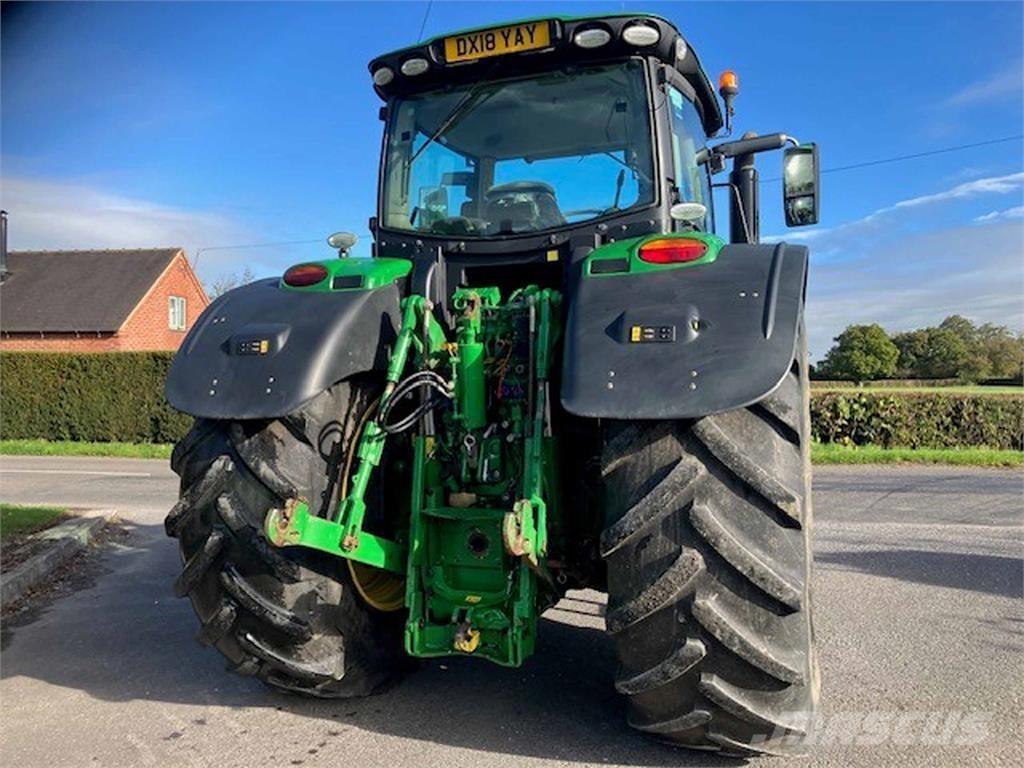 John Deere 6250R Tracteur