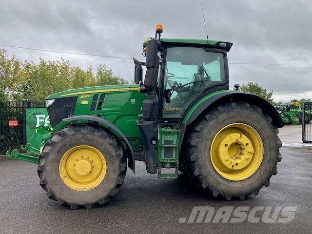 John Deere 6250R Tracteur